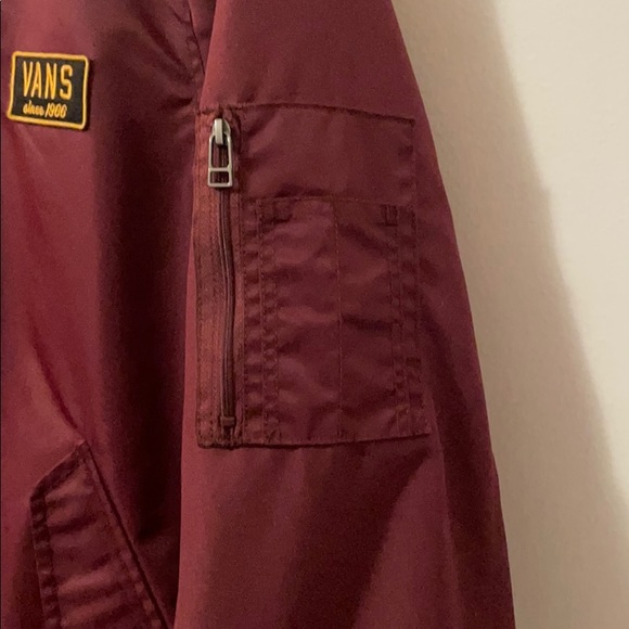 Vans Boom boom III Bomber Jacket - Picture 5 of 13